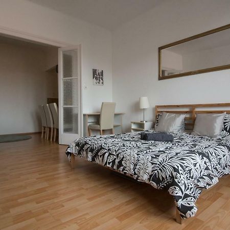 Panorama Apartment ブダペスト エクステリア 写真