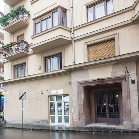 Panorama Apartment ブダペスト エクステリア 写真