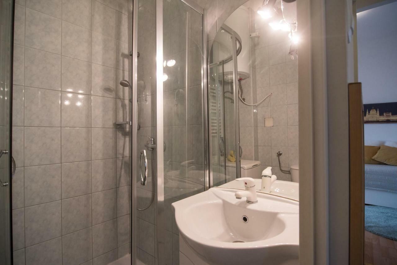 Panorama Apartment ブダペスト エクステリア 写真