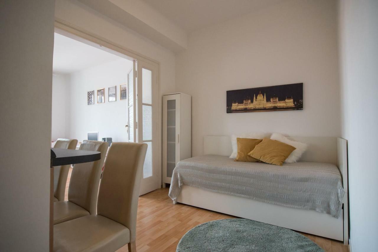 Panorama Apartment ブダペスト エクステリア 写真