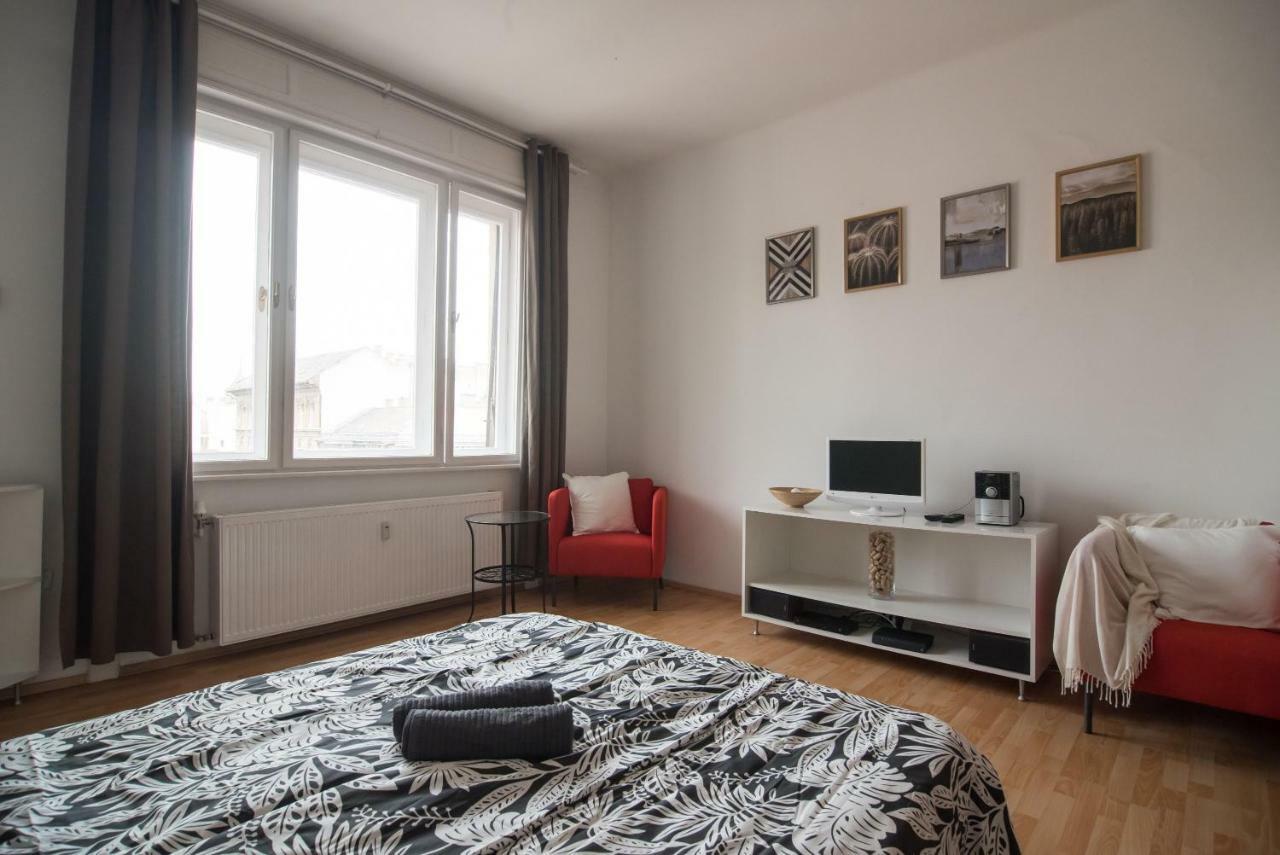 Panorama Apartment ブダペスト エクステリア 写真