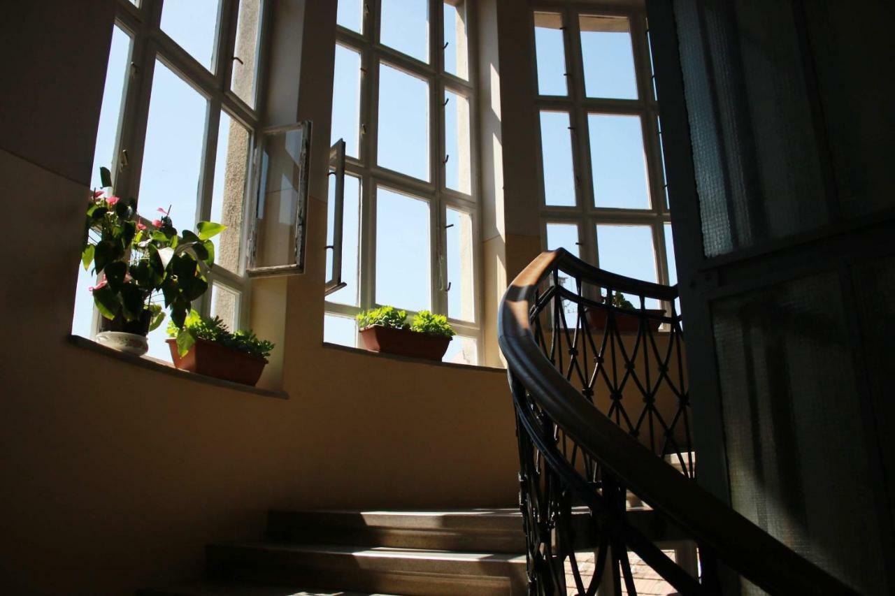 Panorama Apartment ブダペスト エクステリア 写真